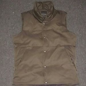 Banana Republic acrylic vest